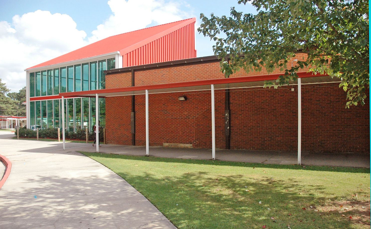 Banneker High School Addition